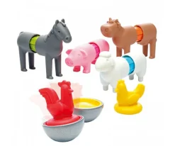 Juego Magnético My First Granja Animals