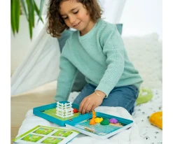 Juego Magnético Turtle Tactics