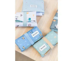 Juego Mantel con Circuito Mostaza + 3 Coches