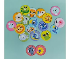 Juego Memo de Emociones