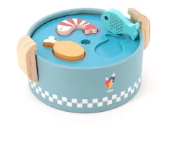 Juego Olla de Aprendizaje