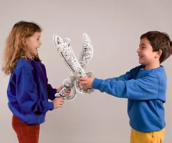 Juego Omy para Inflar y Colorear Piratas