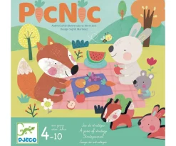 Juego PicNic