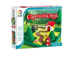 Juego Puzzle Caperucita Roja