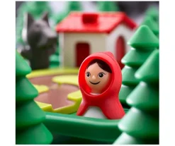 Juego Puzzle Caperucita Roja