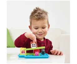 Juego Puzzle Los Tres Cerditos