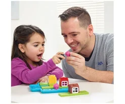 Juego Puzzle Los Tres Cerditos