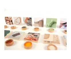 Juego Sensorial Sensory Real Pics