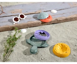 Juguete Apilable Tortuga Green