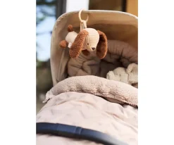 Juguete Colgador de Cochecito Diego Dog