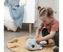 Juguete de Actividades Wally Blue