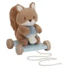 Juguete de Arrastre Peluche Ardilla Forest Friends