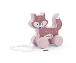 Juguete de Arrastre Zorro