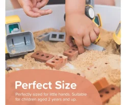 Juguete de Construcción Sensorial Mini Blocks