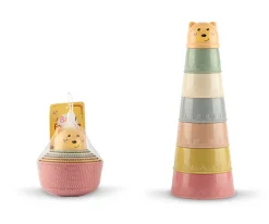 Juguete para Bebé Osito Apilable