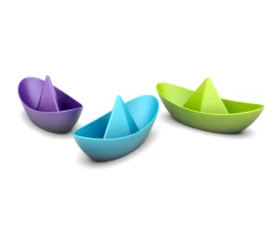 Juguete Playa Barquito Violeta BiBio