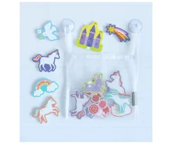 Juguetes de Baño Foam Unicorns Dreams