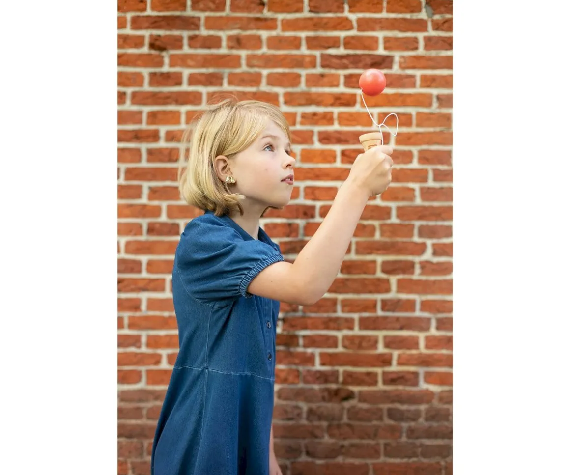 Kendama Helado Madera