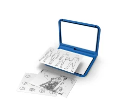 KidyDraw-Pro Azul Manga