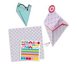 Kirigami Pequeñas Cajitas