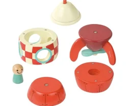 Kit Cohete Magnético