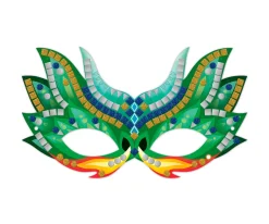 Kit Creativo Mosaicos Máscaras