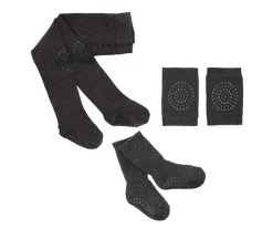Kit de Gateo Dark Grey Melange