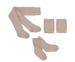 Kit de Gateo Grey Melange Sand