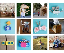 Kit Explore 50 piezas