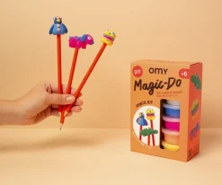 Kit Magic-do Crayons