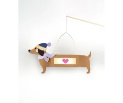 Kit Manualidades Farolillo Autumn Friends