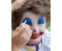 Kit Maquillaje Facial de Payaso & Arlequín