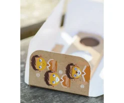 Kit maquillaje León & Jirafa