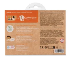 Kit Maquillaje Vida Salvaje