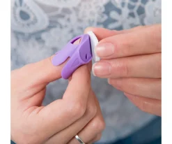 Kit Tijeras + Lima de Uñas + 20 Recambios para Bebé Baby Nails