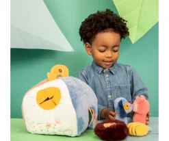 La Casa de Jules y 4 Sonajeros Ocultos