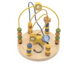 Laberinto de Cuentas de Animal Mr. Lion