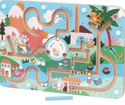 Laberinto Magnético