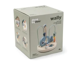 Laberinto Wally Blue