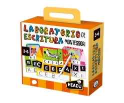 Laboratorio de Escritura Montessori