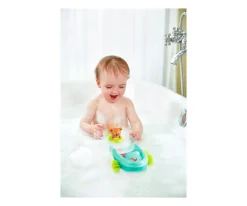 Lancha para la Bañera