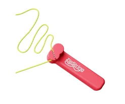 Lanzador ZipString Rock'it Red