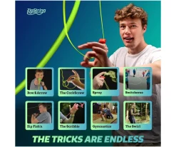 Lanzador ZipString Vivacious Violet