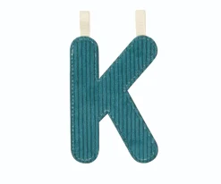 Letra Tela Fosforescente K