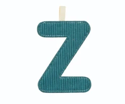 Letra Tela Fosforescente Z