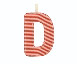 Letra Tela Fosforescente D