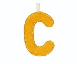 Letra Tela Fosforescente C