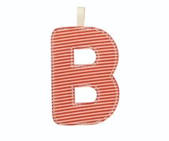 Letra Tela Fosforescente B