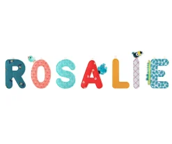 Letra Tela Lilliputiens B