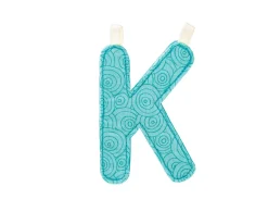 Letra Tela Lilliputiens K